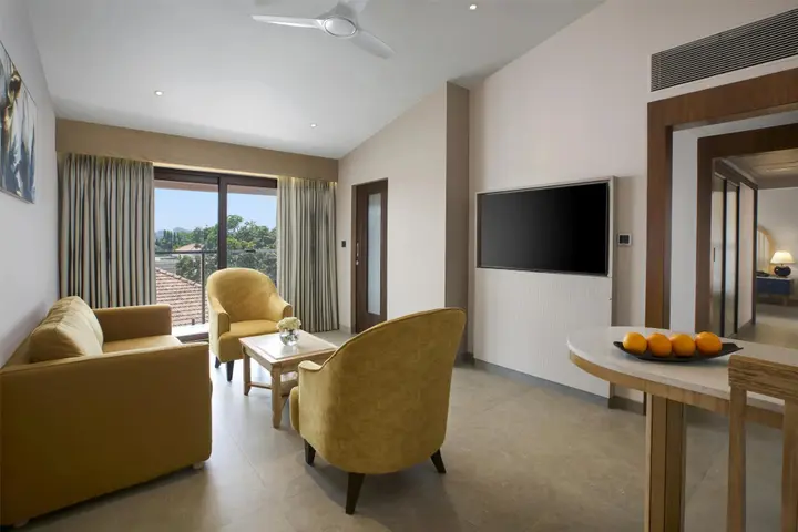 Кандолим: Radisson Goa Candolim