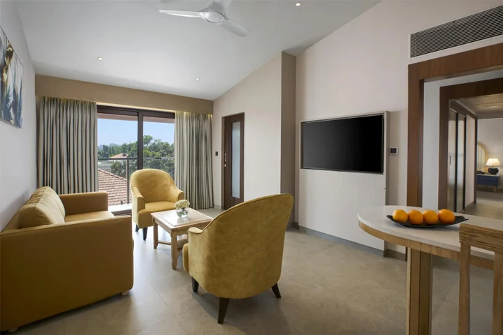 Кандолим: Radisson Goa Candolim