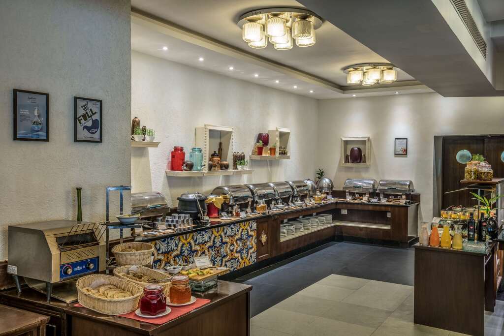 Кандолим: Radisson Goa Candolim