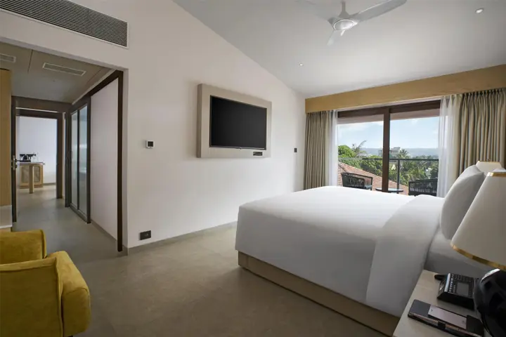 Кандолим: Radisson Goa Candolim