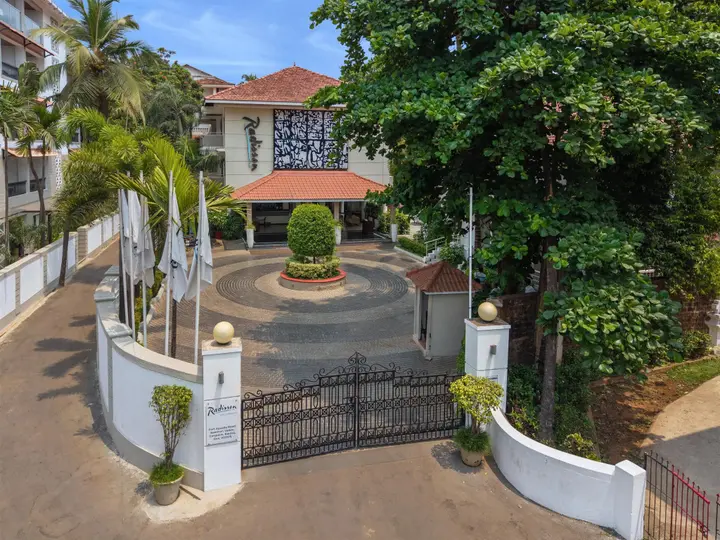 Кандолим: Radisson Goa Candolim