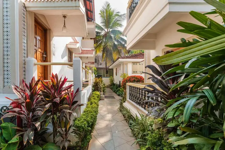 Кандолим: Radisson Goa Candolim