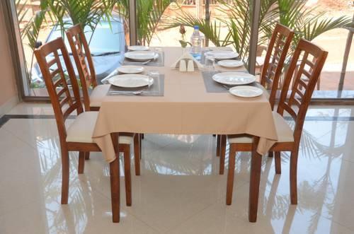 Панаджи: Pastina Beach Resort