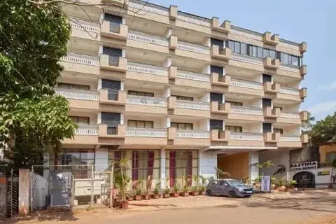 Панаджи: Pastina Beach Resort