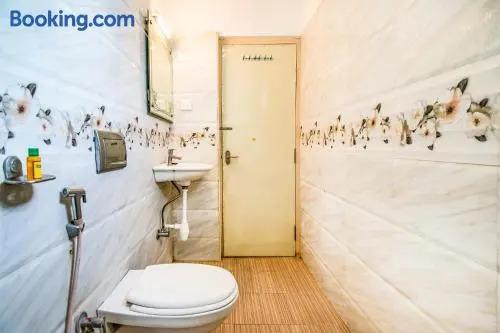 Тирупати: OYO 7366 GPR Inn