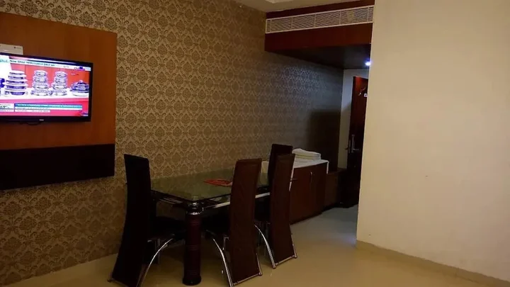 Рамешварам: Hotel SS Palace