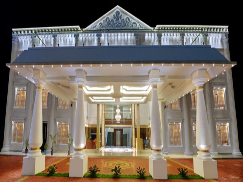 Рамешварам: Hotel SS Palace
