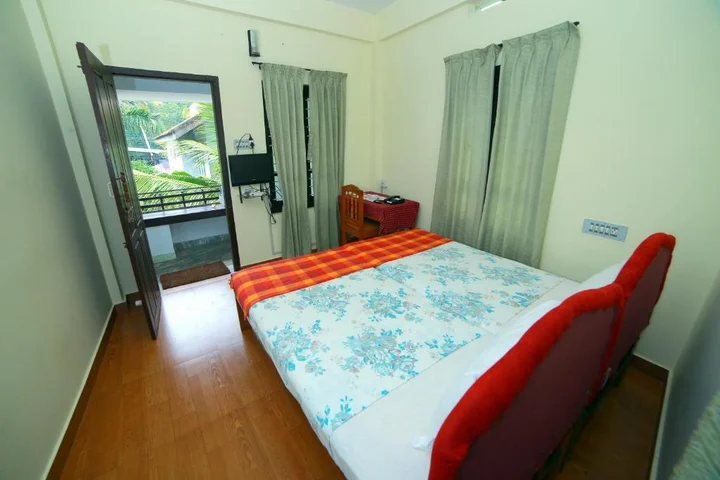 Варкала: Pulari Gardens Varkala
