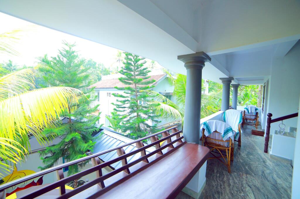 Варкала: Pulari Gardens Varkala