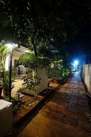 Арамбол: Casa De Arambol
