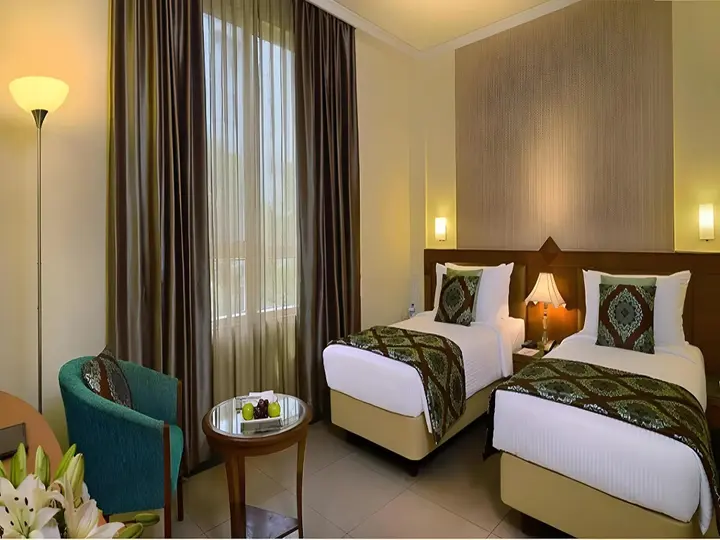 Бангалор: JP Cordial Hotel