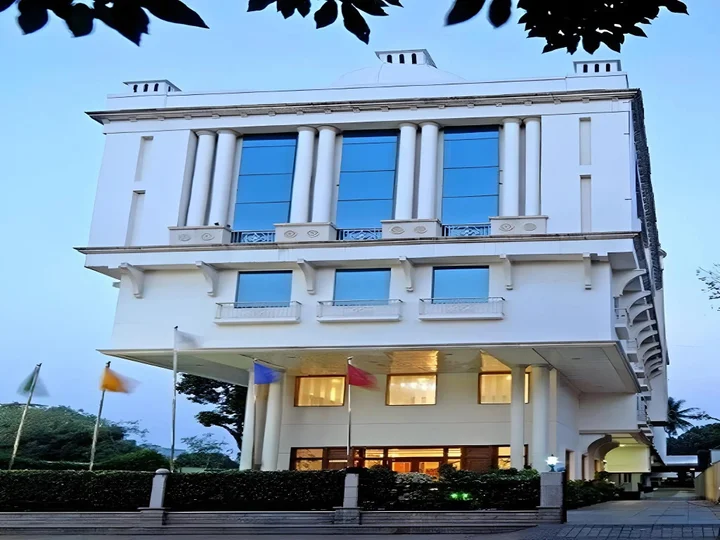 Бангалор: JP Cordial Hotel