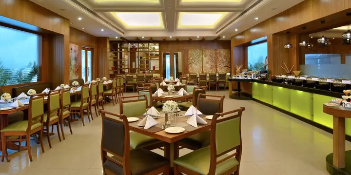 Бангалор: JP Cordial Hotel