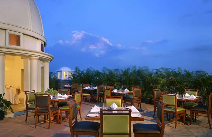 Бангалор: JP Cordial Hotel
