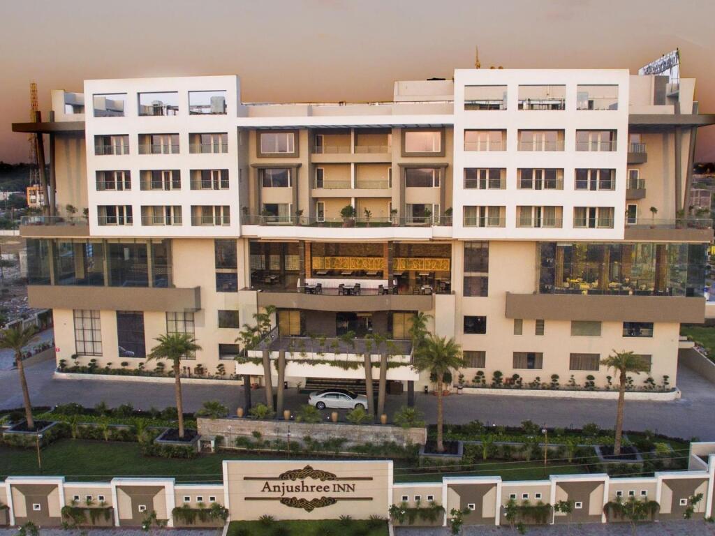 Удджайн: Anjushree Hotel