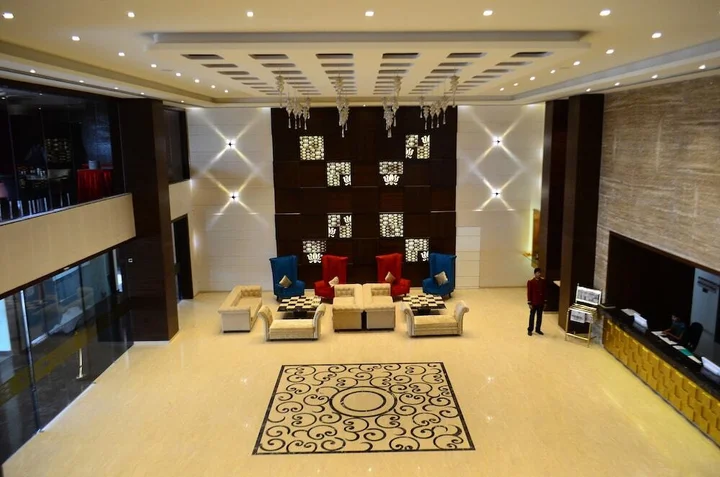 Удджайн: Anjushree Hotel