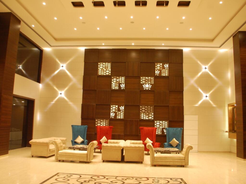 Удджайн: Anjushree Hotel
