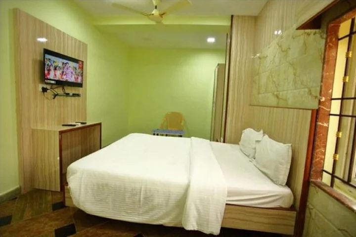 Тируваннамалай: Shiva Residency