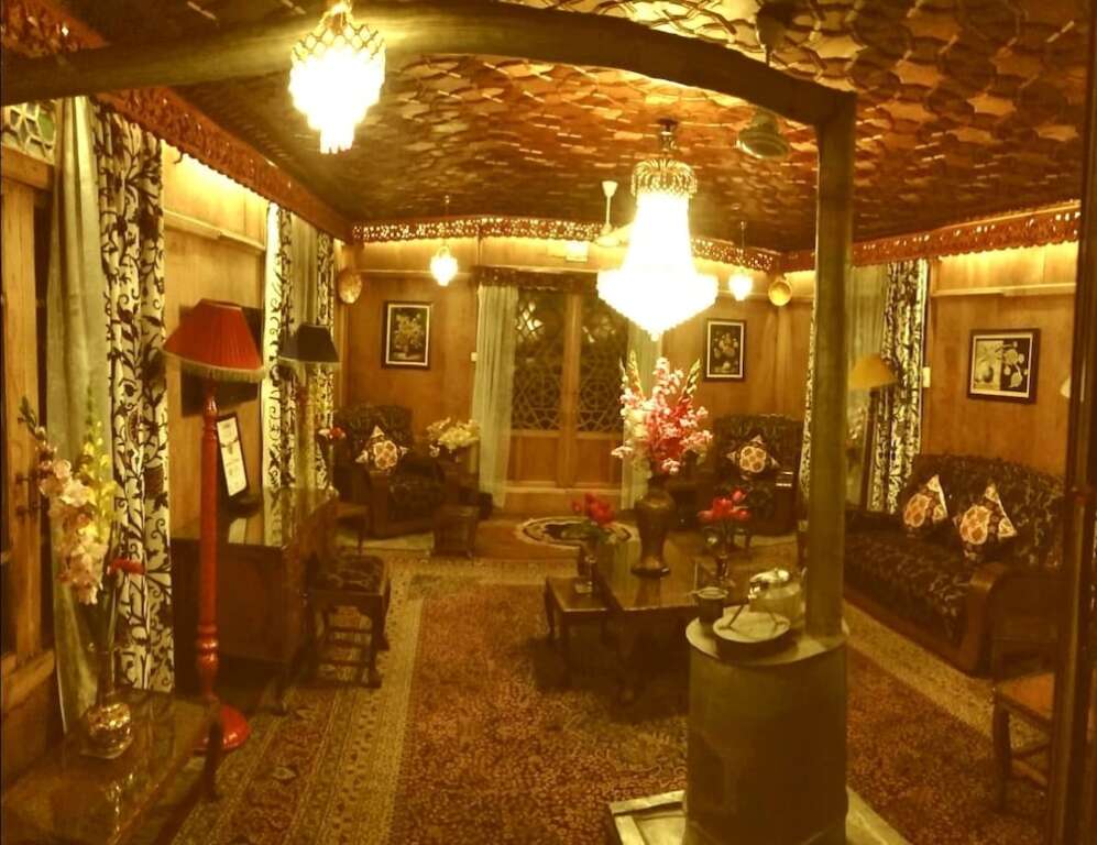 Houseboat Prince Of Bombay — фото 3
