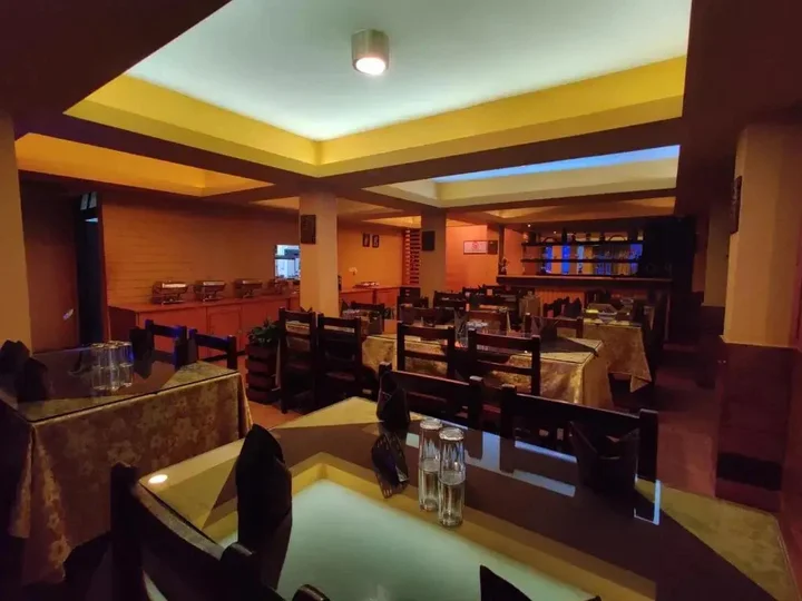 Гангток: Hotel Tarayana