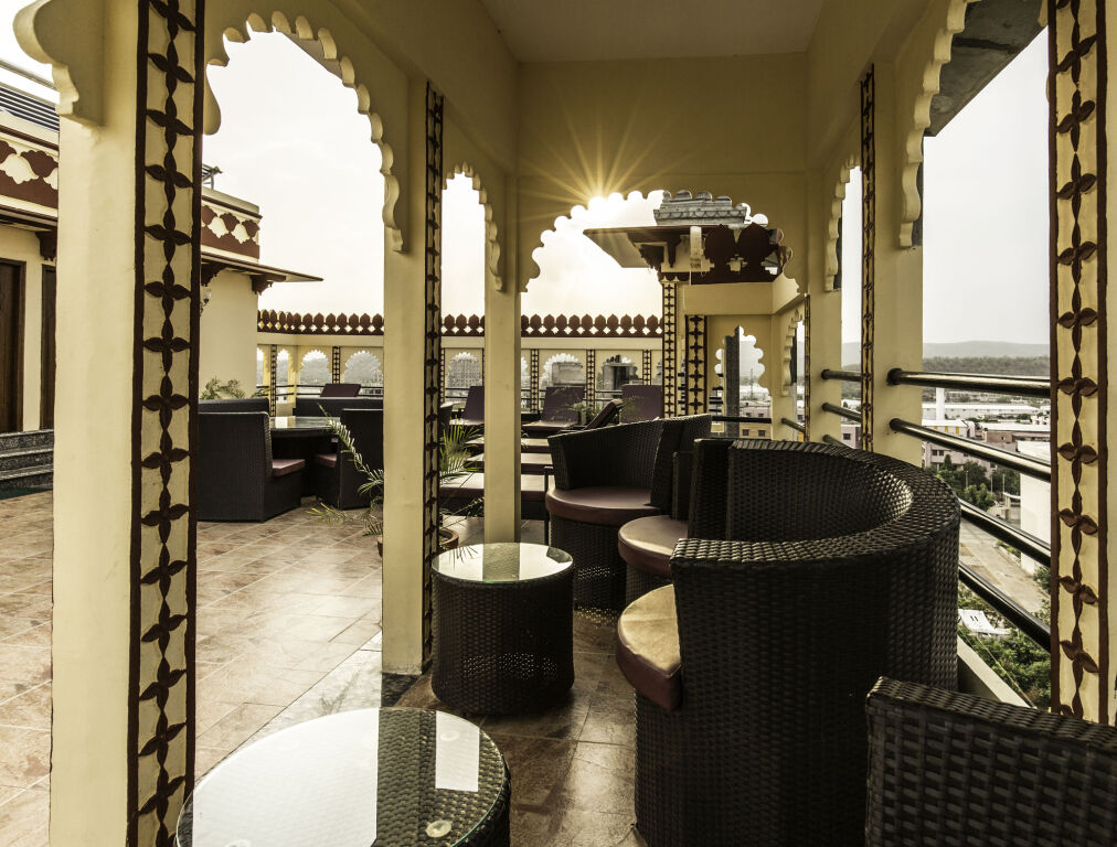 Кукас: Umaid Haveli - A Heritage Style Hotel & Resort