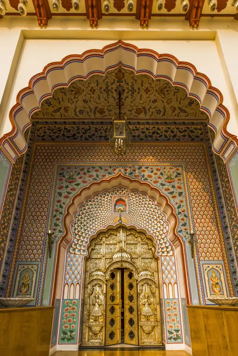 Кукас: Umaid Haveli - A Heritage Style Hotel & Resort