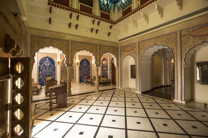 Кукас: Umaid Haveli - A Heritage Style Hotel & Resort