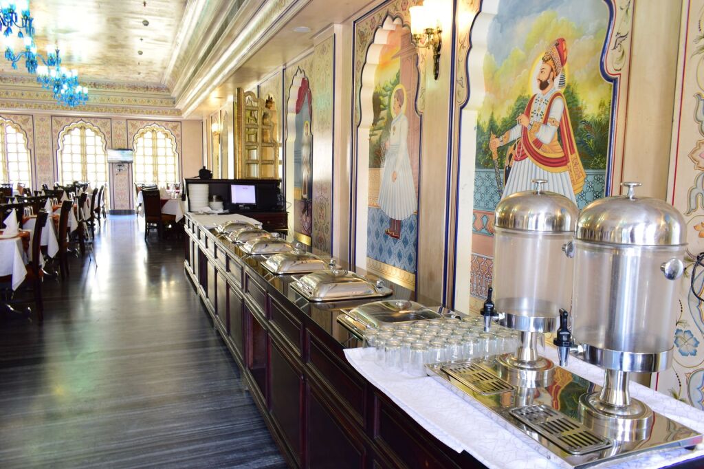 Кукас: Umaid Haveli - A Heritage Style Hotel & Resort