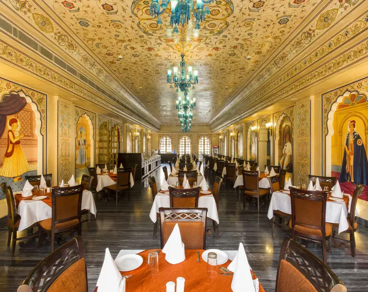 Кукас: Umaid Haveli - A Heritage Style Hotel & Resort