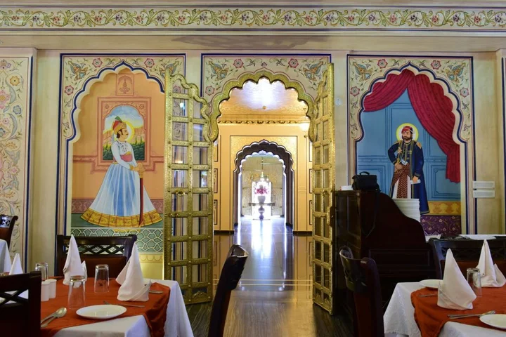 Кукас: Umaid Haveli - A Heritage Style Hotel & Resort