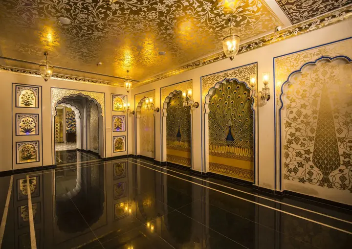 Кукас: Umaid Haveli - A Heritage Style Hotel & Resort