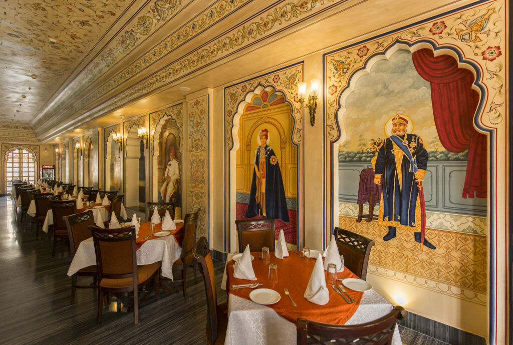 Кукас: Umaid Haveli - A Heritage Style Hotel & Resort