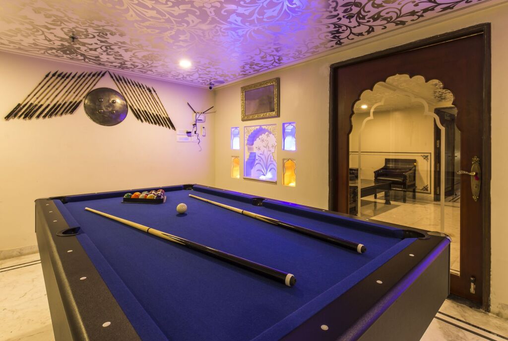 Кукас: Umaid Haveli - A Heritage Style Hotel & Resort
