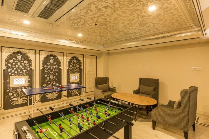 Кукас: Umaid Haveli - A Heritage Style Hotel & Resort