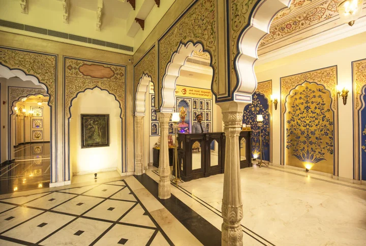 Кукас: Umaid Haveli - A Heritage Style Hotel & Resort