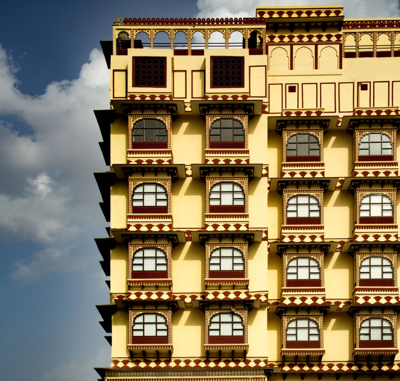 Кукас: Umaid Haveli - A Heritage Style Hotel & Resort