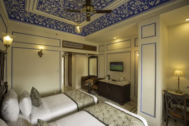 Кукас: Umaid Haveli - A Heritage Style Hotel & Resort