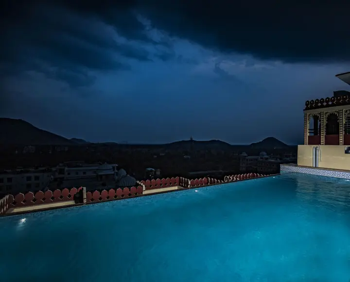 Кукас: Umaid Haveli - A Heritage Style Hotel & Resort