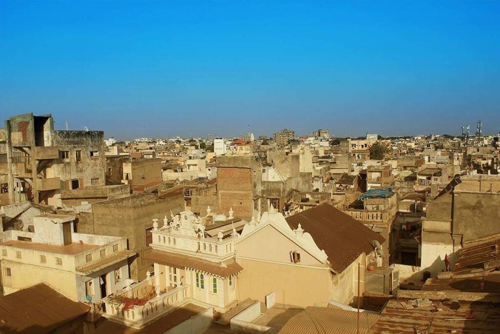 Ахмедабад: Dodhia Haveli