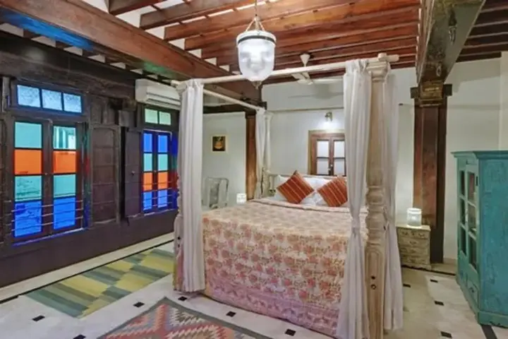 Ахмедабад: Dodhia Haveli