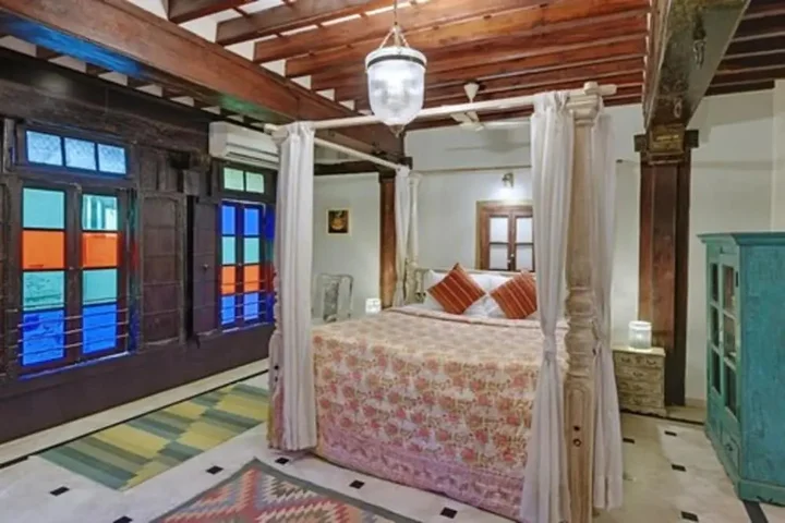 Ахмедабад: Dodhia Haveli