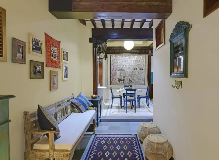 Ахмедабад: Dodhia Haveli