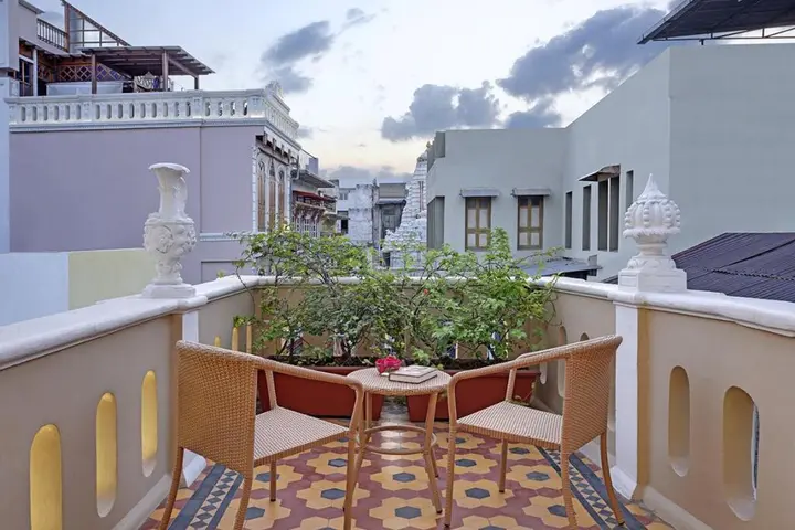 Ахмедабад: Dodhia Haveli