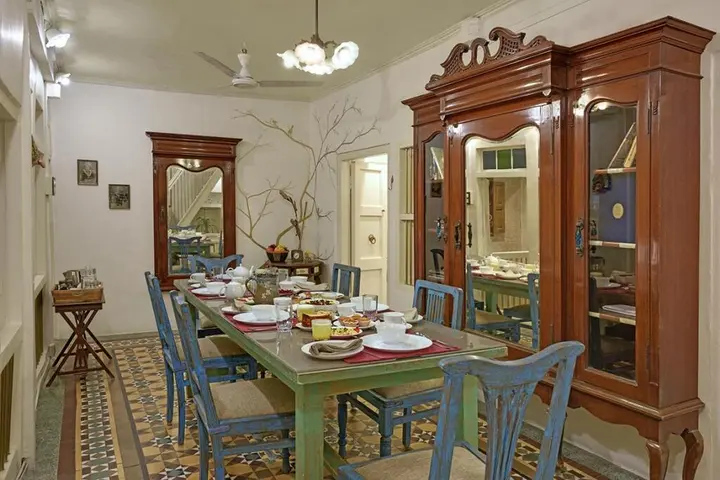 Ахмедабад: Dodhia Haveli