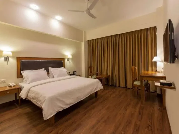 Колхапур: Keys Select Krishna Inn