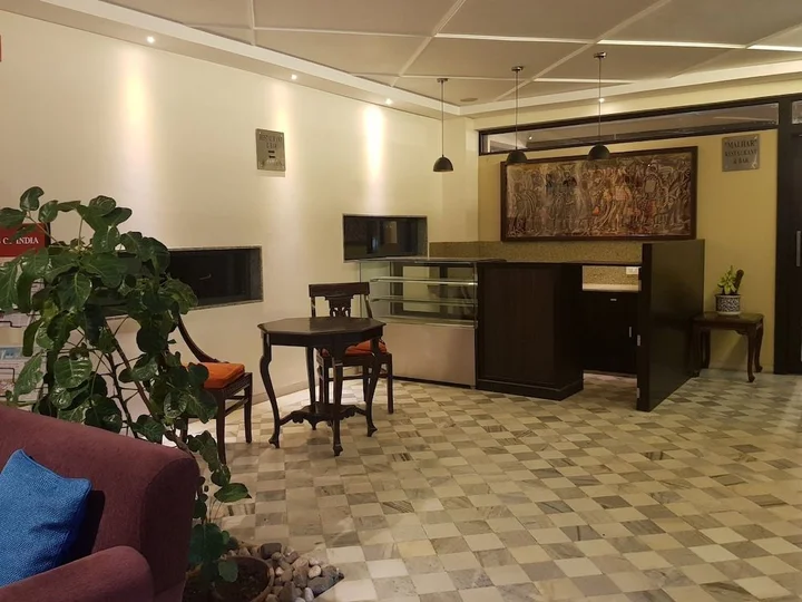 Колхапур: Keys Select Krishna Inn