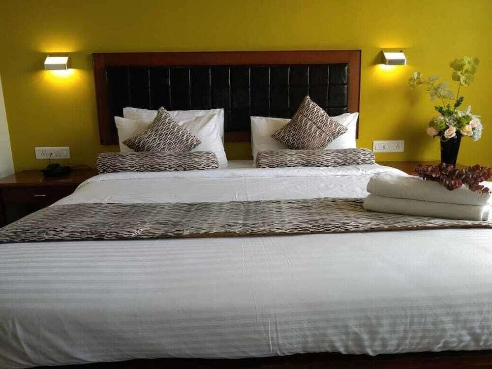 Колхапур: Keys Select Krishna Inn