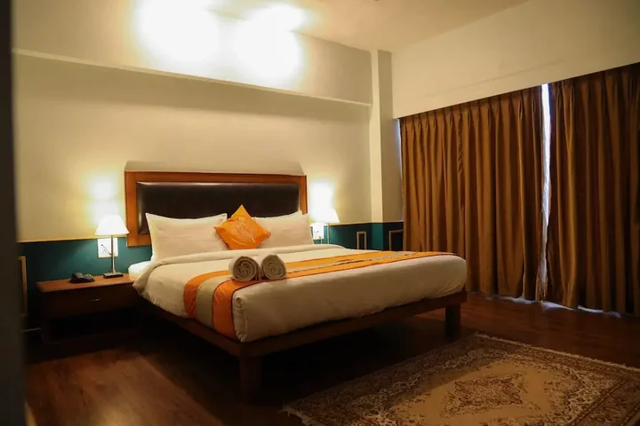 Колхапур: Keys Select Krishna Inn
