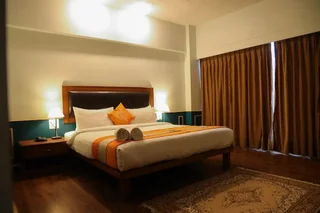 Колхапур: Keys Select Krishna Inn