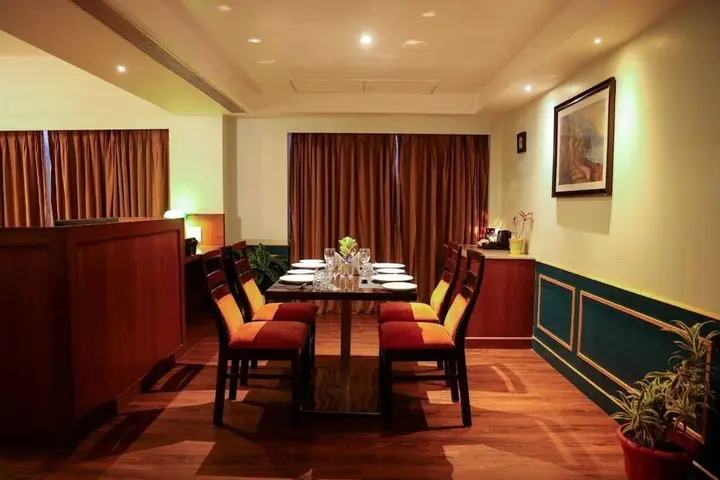 Колхапур: Keys Select Krishna Inn